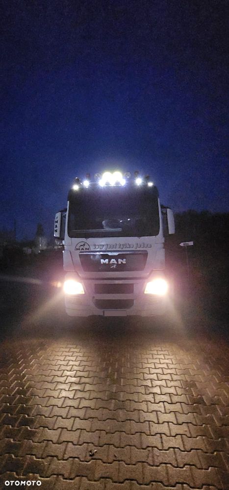 MAN TGX - 20