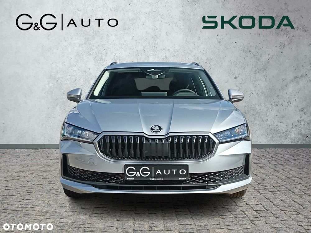 Skoda Superb - 9