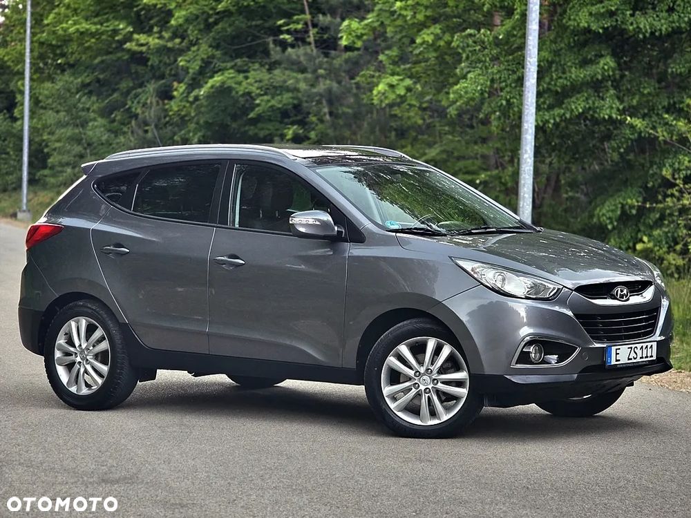 Hyundai ix35 2.0 Premium - 15