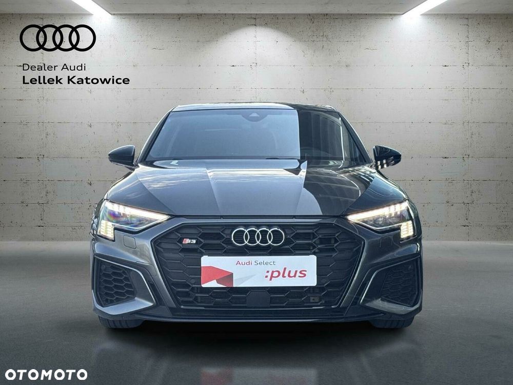 Audi S3 Limousine - 2