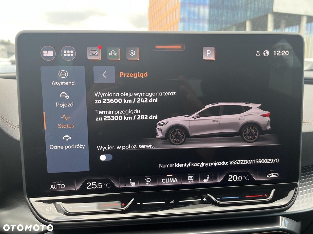 Cupra Formentor 1.5 TSI DSG - 27