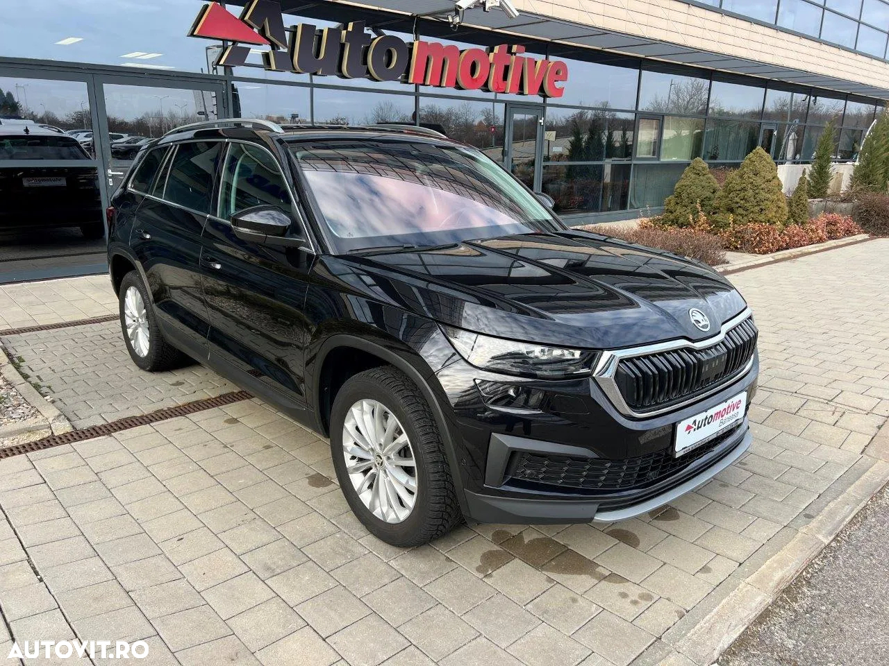 Skoda Kodiaq 2.0 TDI 4X4 DSG Style - 2