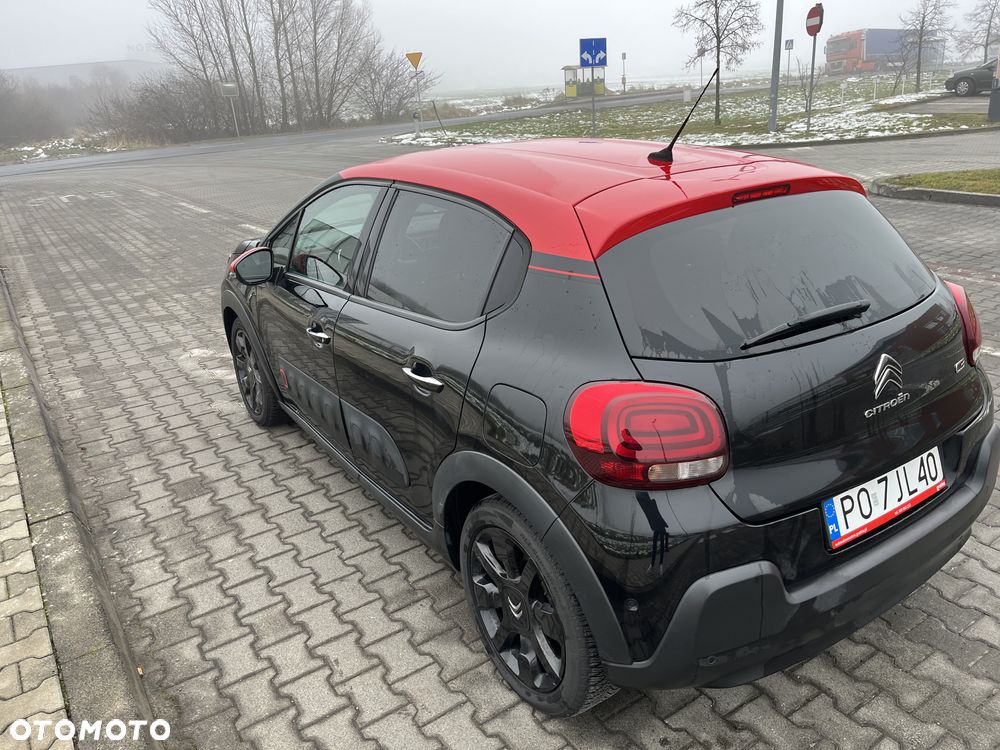 Citroën C3 Pure Tech 110 S&S EAT6 SHINE - 4