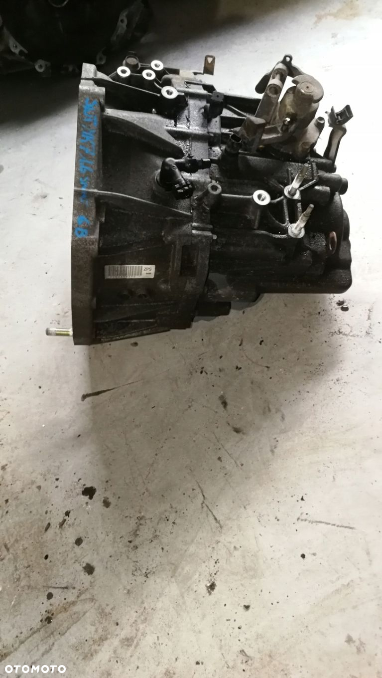 Skrzynia biegów ZPS 1.6 sport Suzuki Swift MK7 10-16 - 5