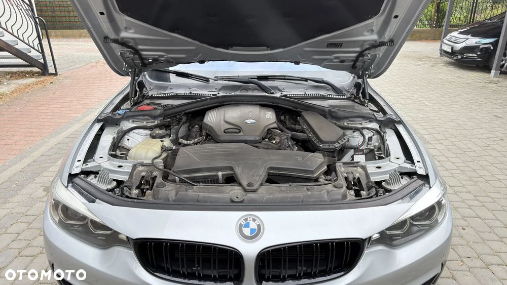 BMW Seria 4 418d M Sport - 7