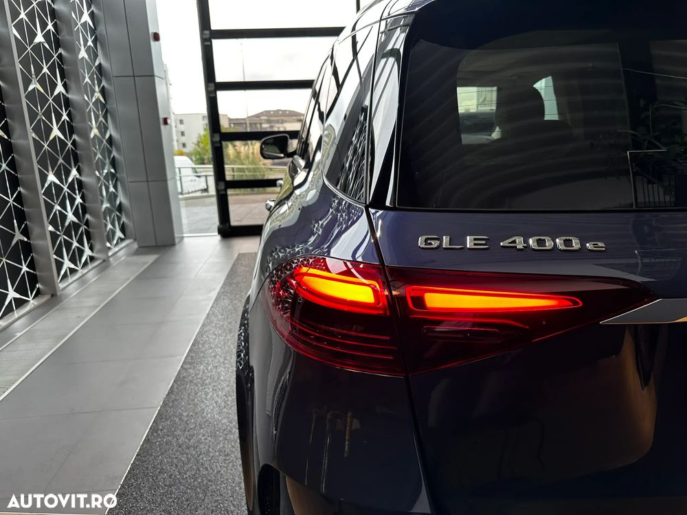 Mercedes-Benz GLE 400 PHEV 4MATIC - 23