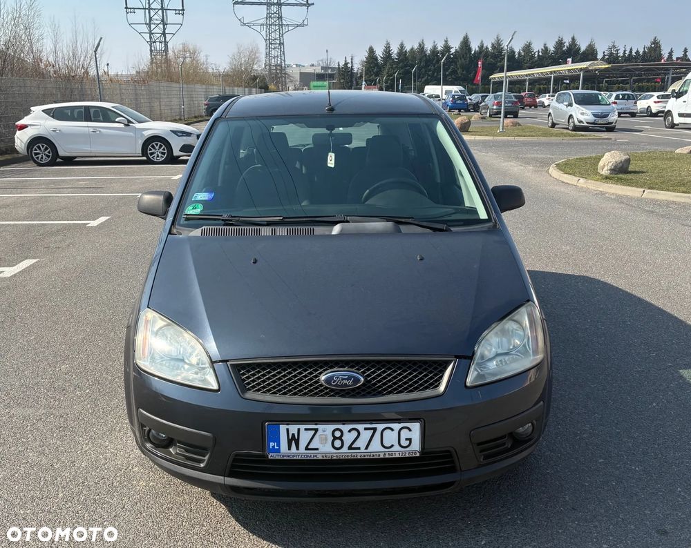 Ford Focus C-Max 1.6 TDCi DPF Trend - 2
