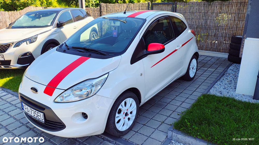 Ford KA 1.2 Titanium+ ASS EU6 - 1