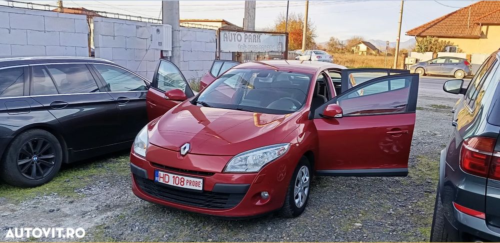 Renault Megane 1.6 16V 110 Expression - 21