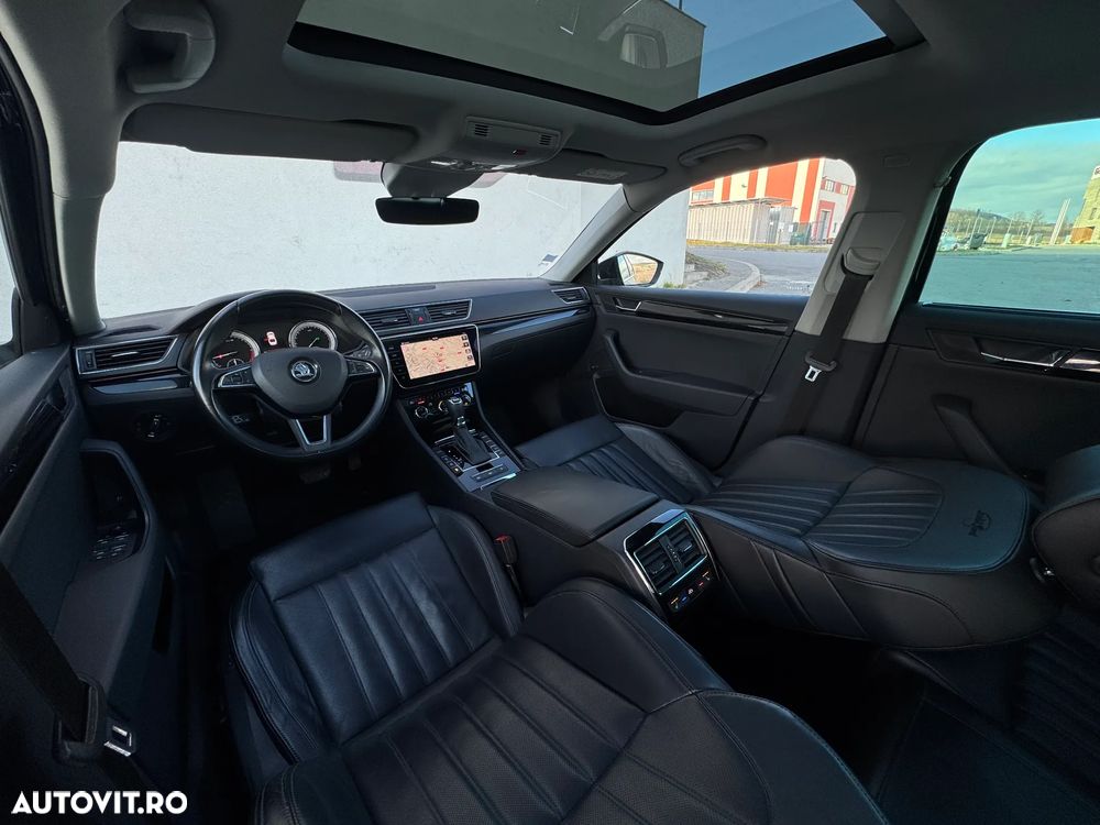Skoda Superb - 12