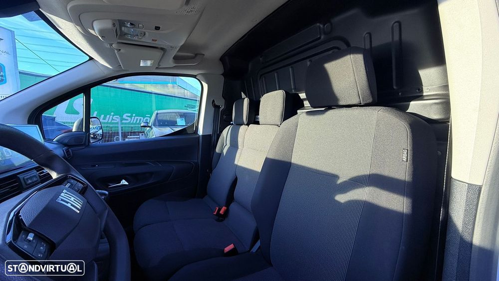 Fiat Doblo 1.5 BlueHDi Maxi - 12