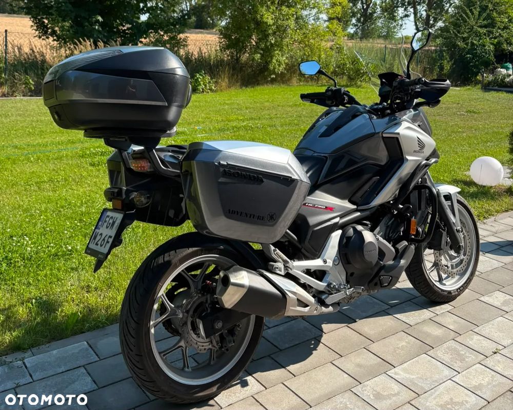 Honda NC - 5