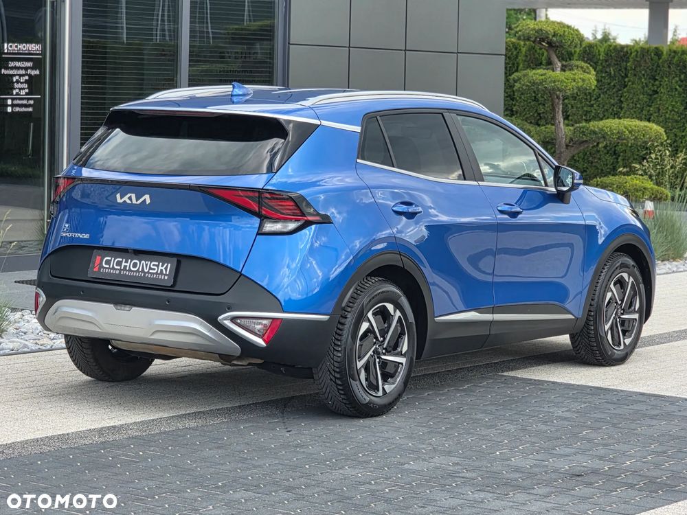 Kia Sportage 1.6 T-GDI L 2WD - 11