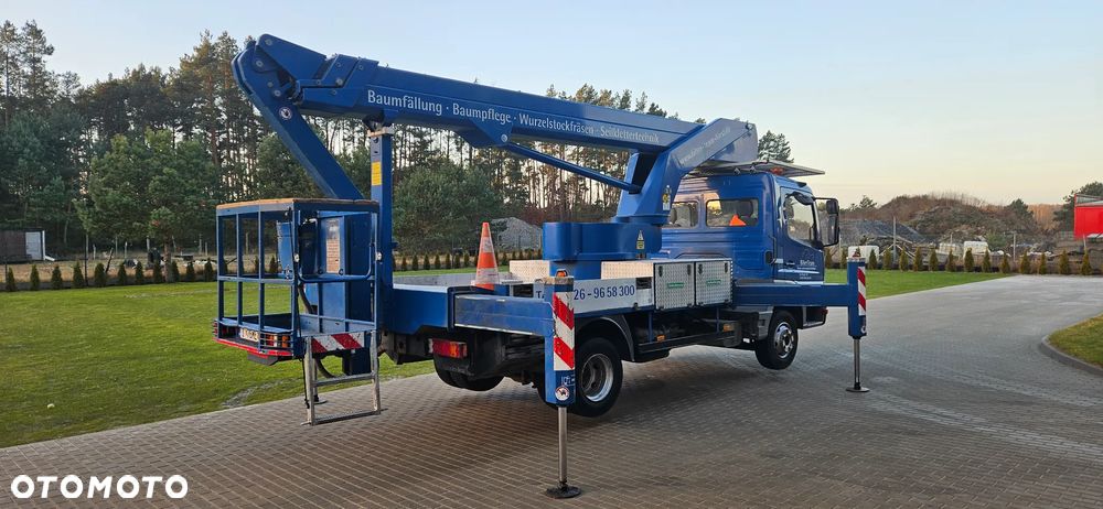 Mercedes-Benz ATEGO - 6