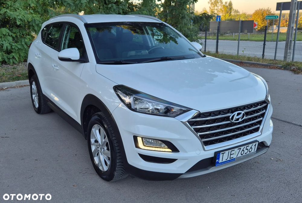 Hyundai Tucson - 27