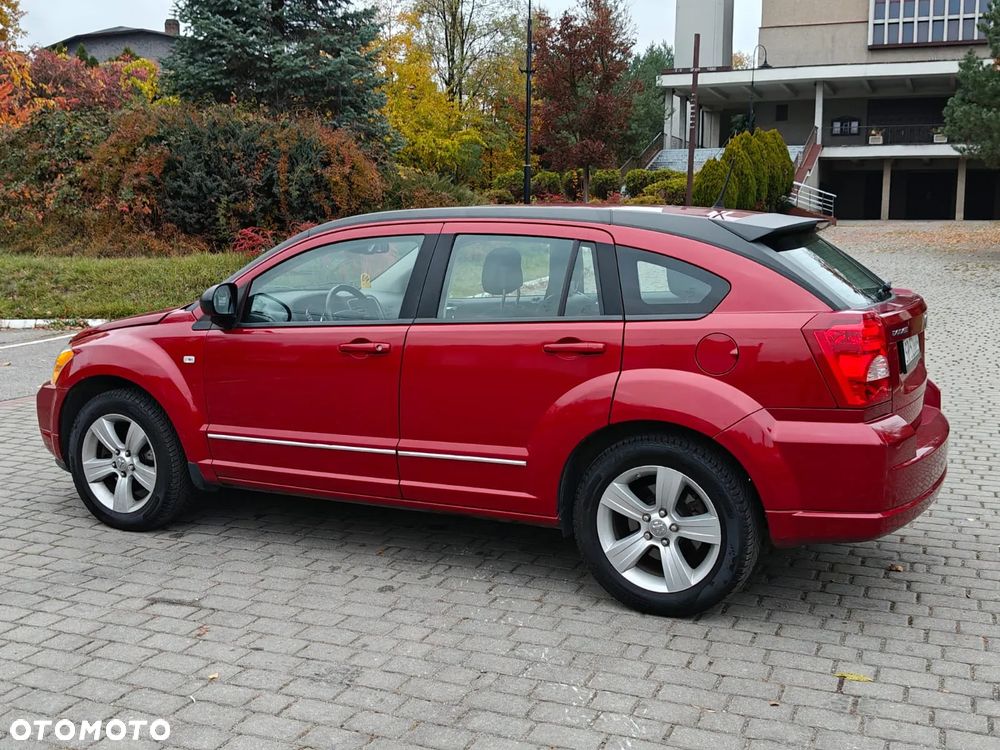 Dodge Caliber 2.0 SXT - 29
