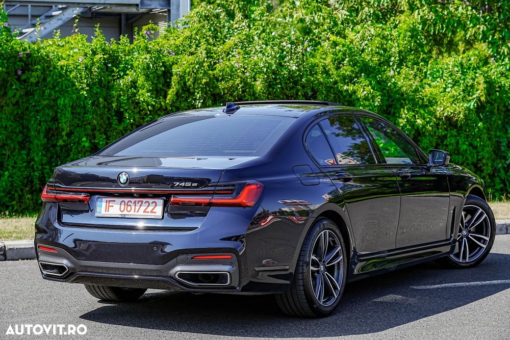 BMW Seria 7 745e - 4