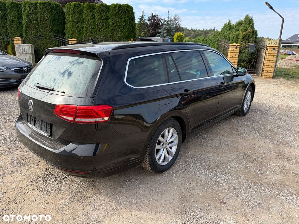 Volkswagen Passat 2.0 TDI BMT Comfortline DSG - 3