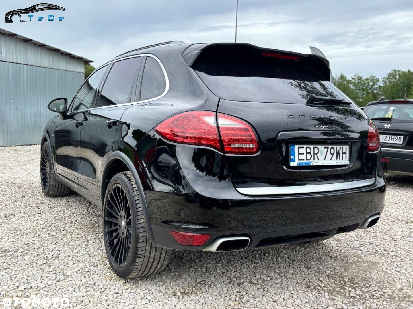 Porsche Cayenne Diesel - 10