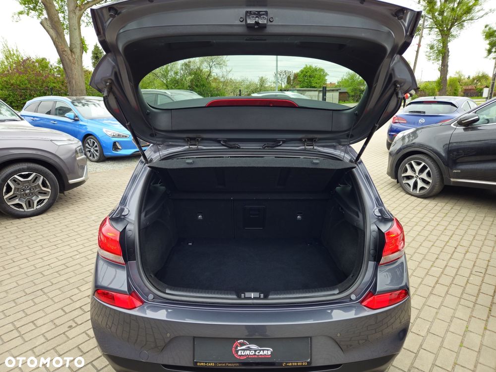 Hyundai i30 1.0 T-GDI YES - 15