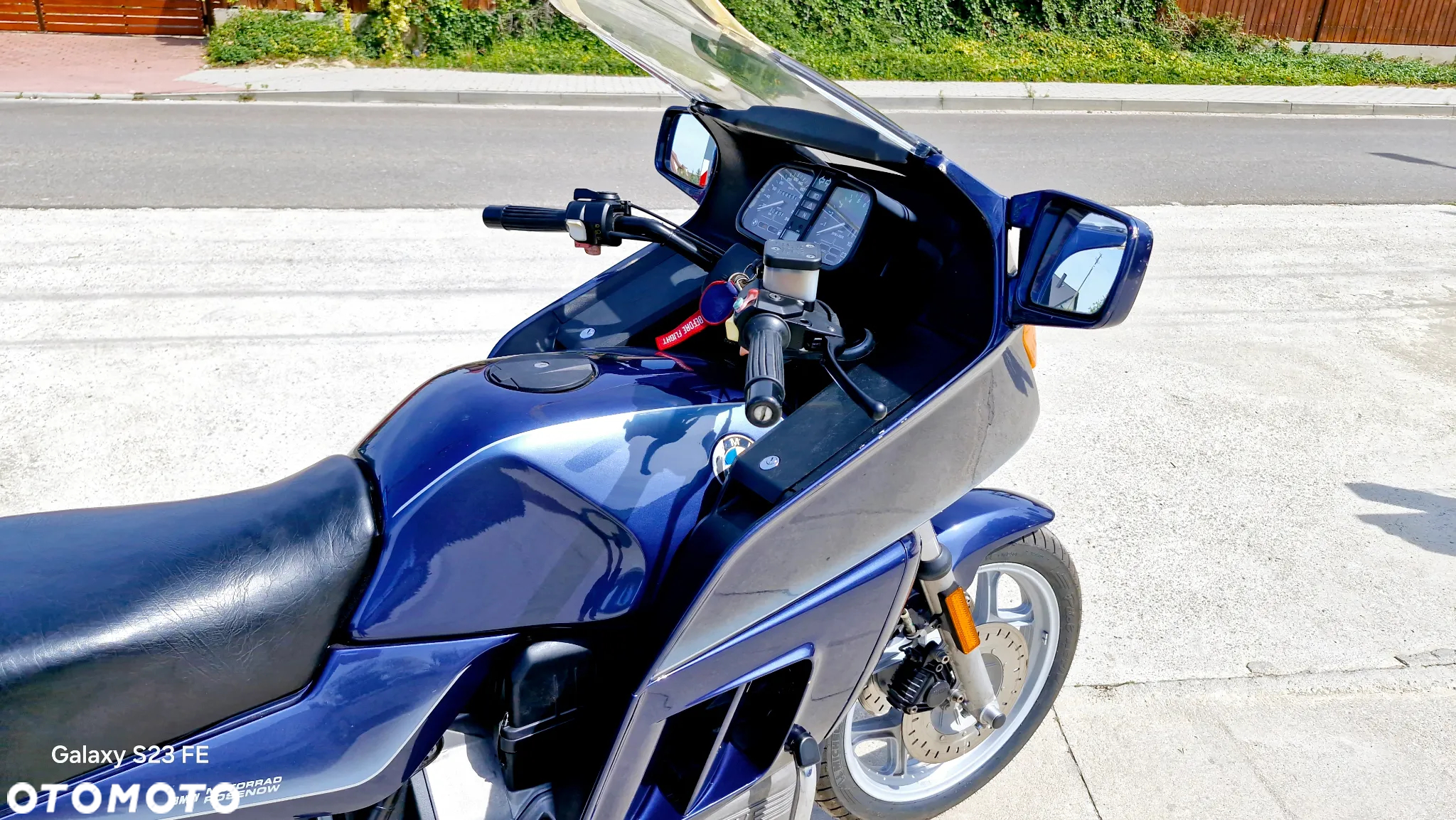 BMW K - 18