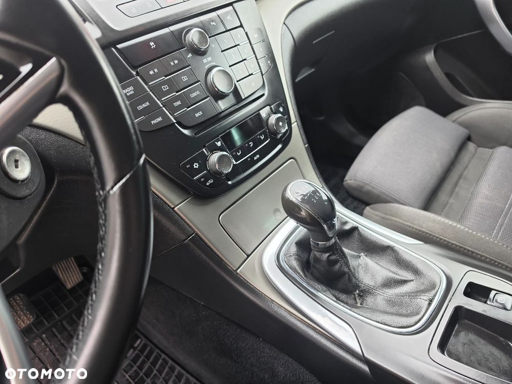 Opel Insignia 2.0 CDTI Sport - 6