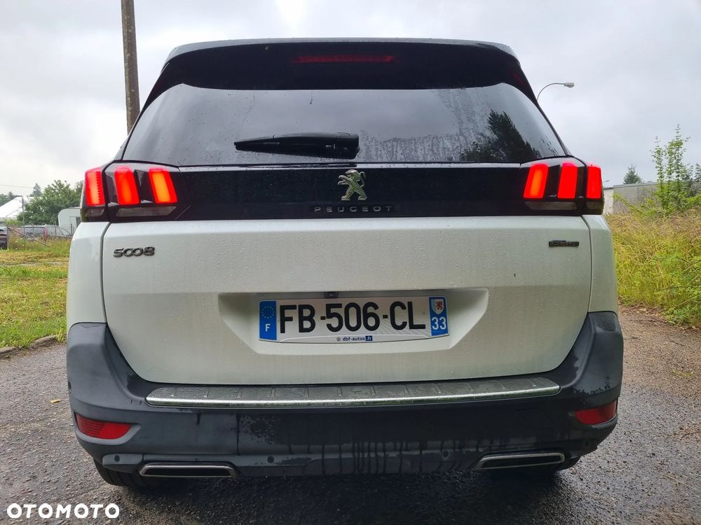 Peugeot 5008 - 7