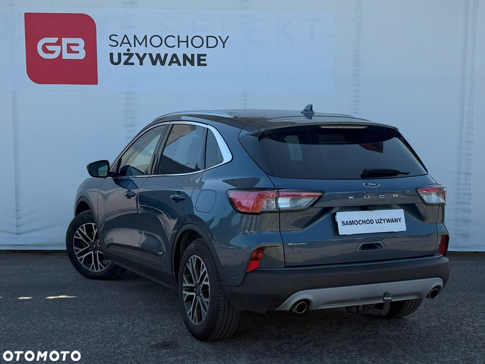 Ford Kuga - 7
