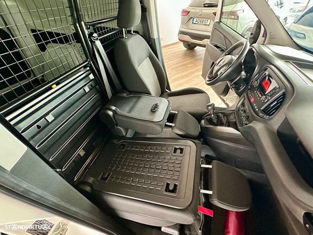 Fiat Doblo Combi 1.6 Multijet XL - 12