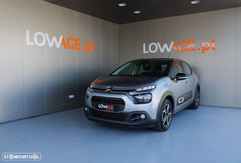 Citroën C3 1.2 PureTech Feel Pack - 16