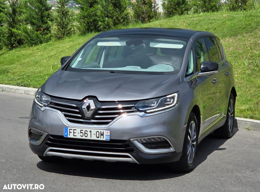 Renault Espace BLUE dCi 160 EDC BUSINESS EDITION - 3