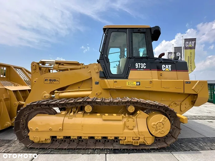 Caterpillar 973C - 23