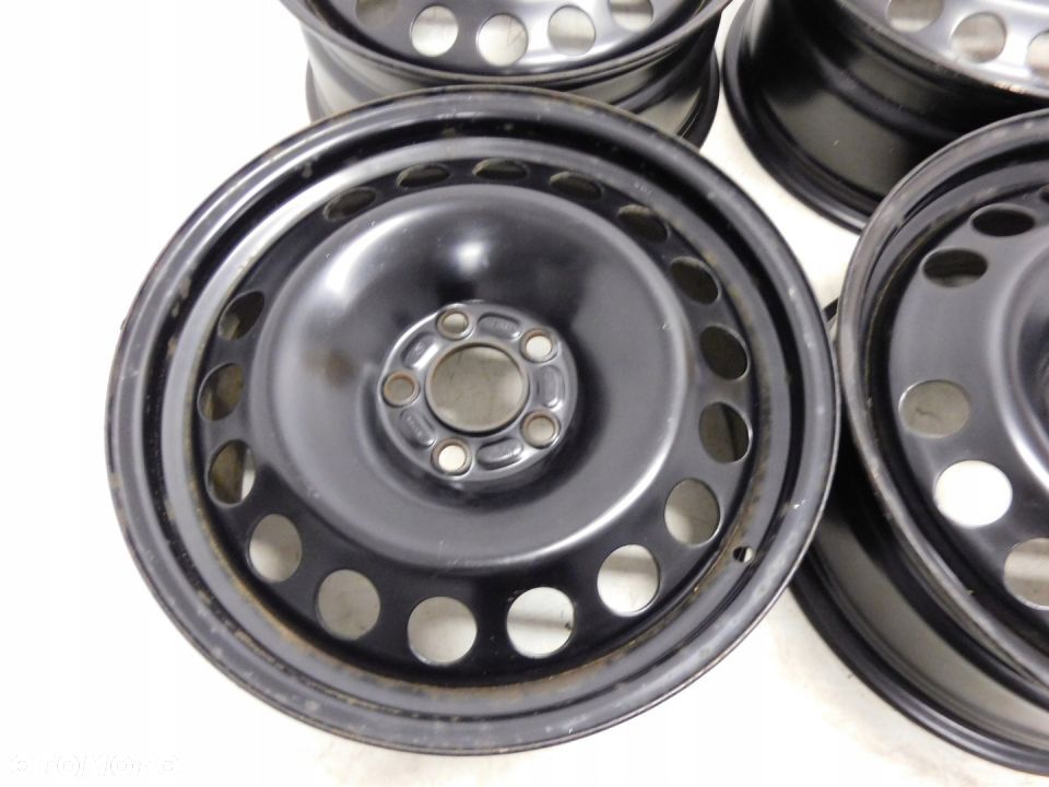 FELGI 17 VOLVO FORD FOCUS KUGA CONNECT MONDEO ET55 - 4