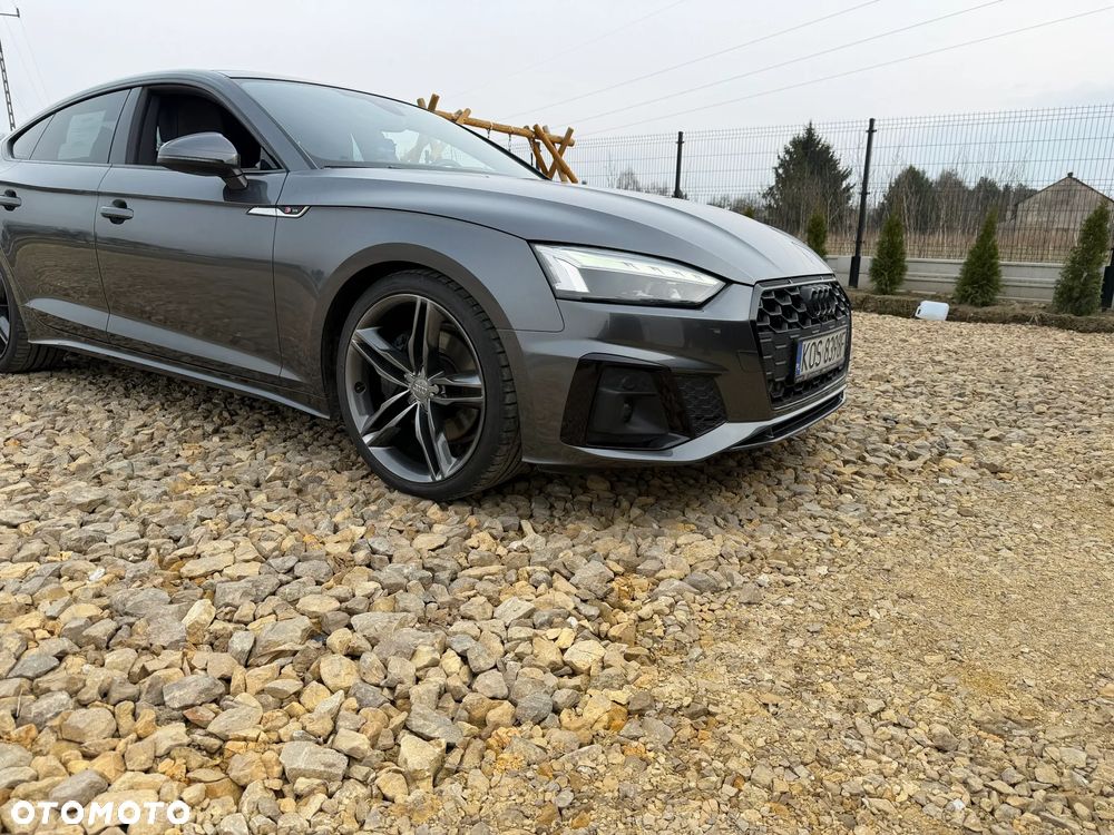 Audi A5 Sportback 45 TFSI quattro S tronic - 2