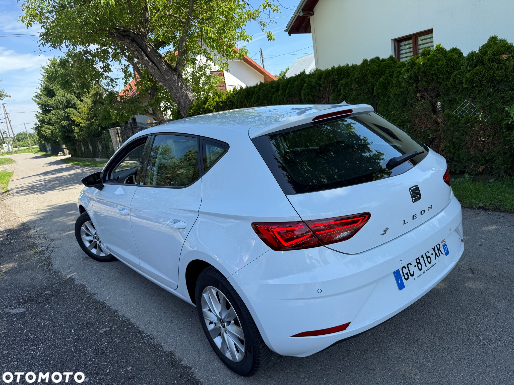 Seat Leon 1.6 TDI Full LED S&S - 5