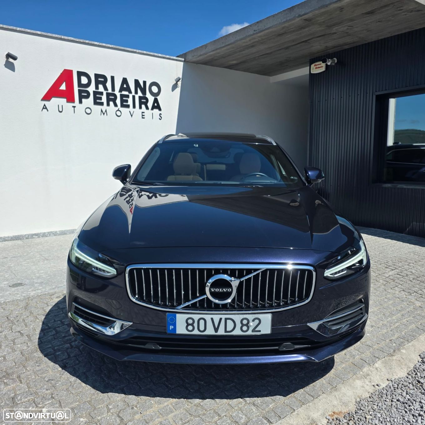 Volvo V90 2.0 T8 Inscription AWD Geartronic - 9