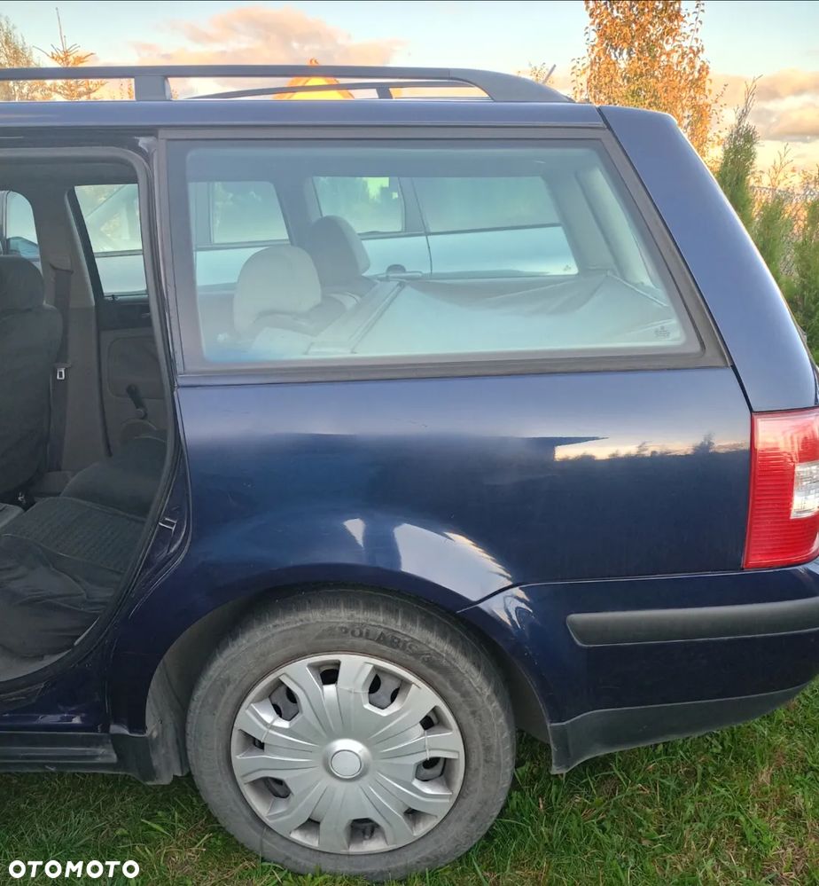 Volkswagen Passat Variant 1.9 TDI - 4