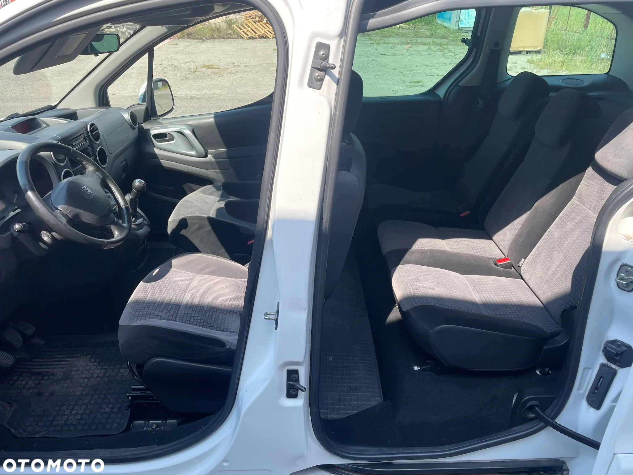 Peugeot Partner 1.6 BlueHDi Active - 6
