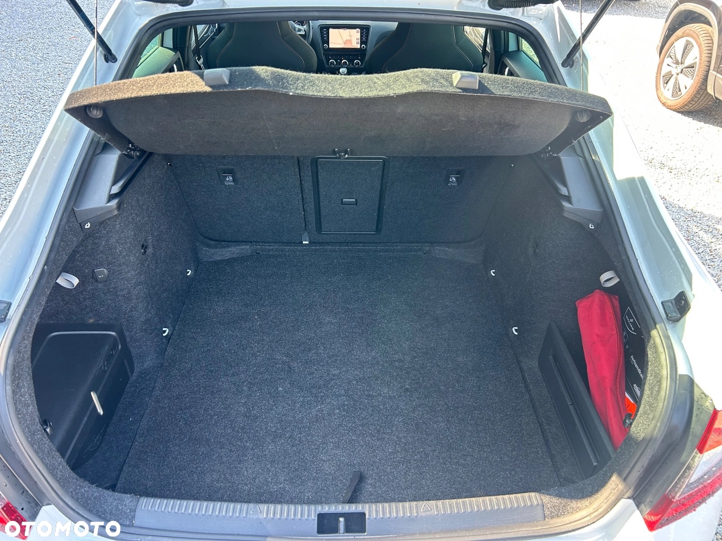 Skoda Octavia 2.0 TSI RS 230 - 9