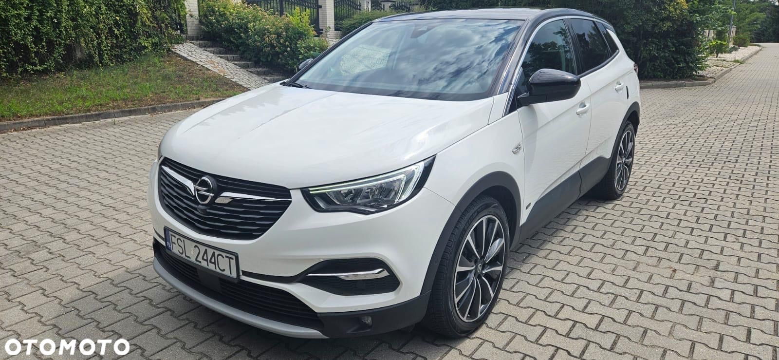 Opel Grandland X 1.6 T PHEV 4x4 Edition Business - 1