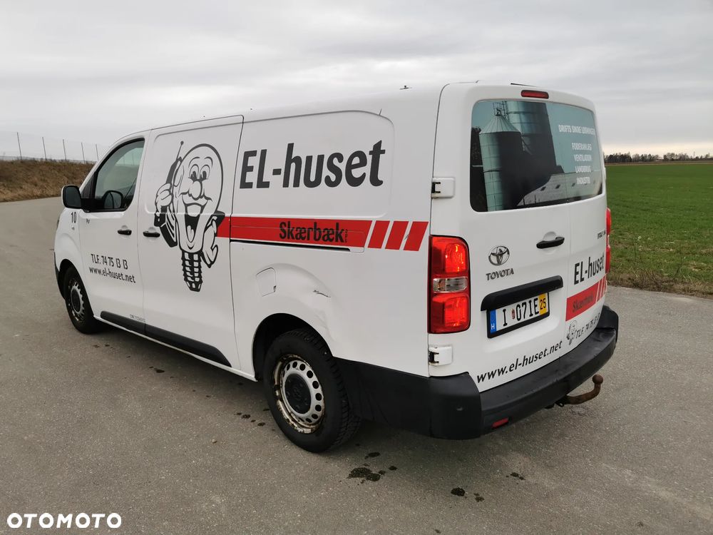 Toyota Proace - 12