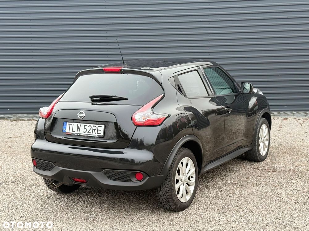 Nissan Juke - 19