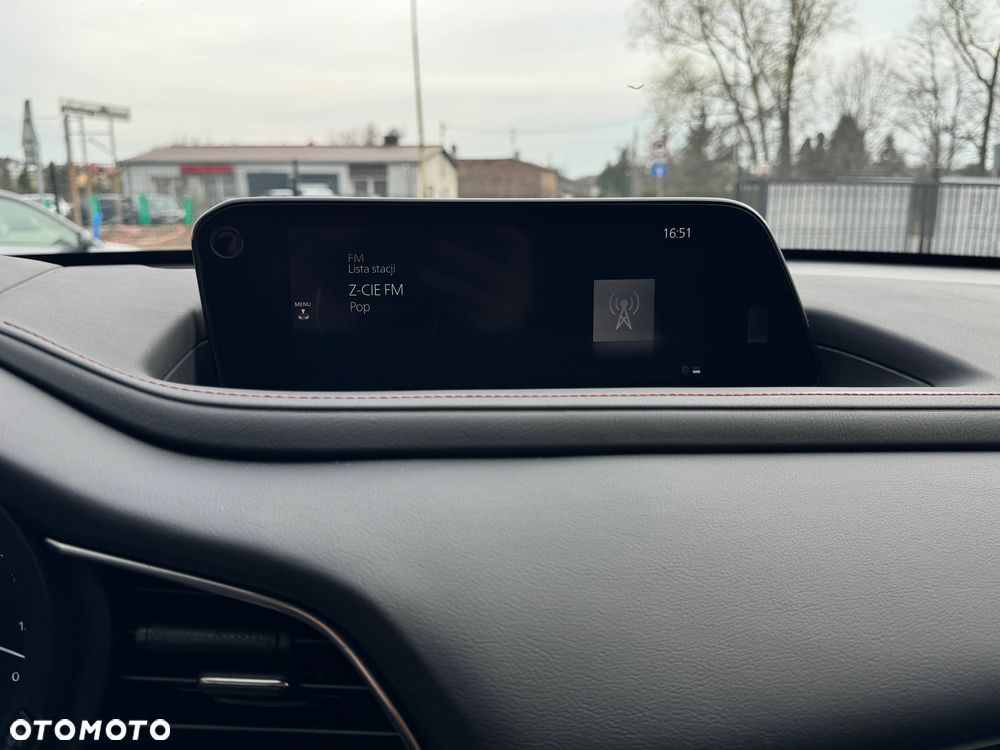 Mazda CX-30 e-SKYACTIVE G 150 SKYACTIV-Drive HOMURA - 17