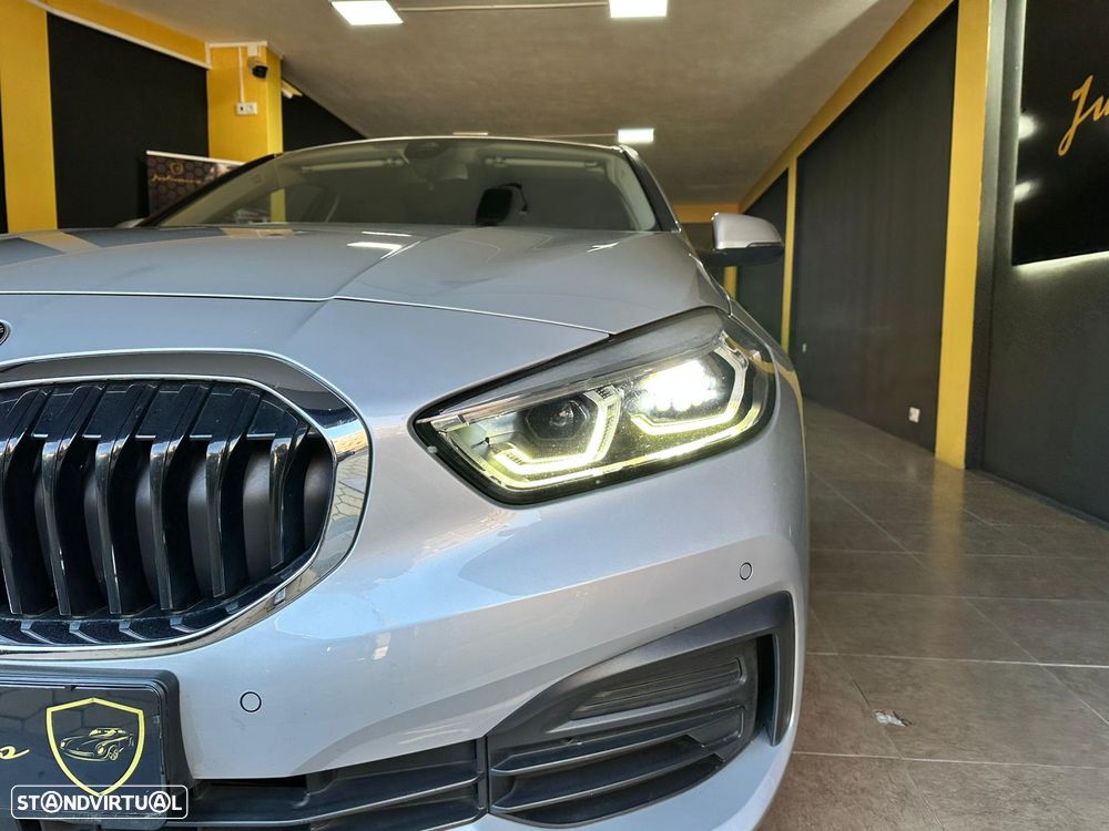 BMW 116 d Aut. Advantage - 6