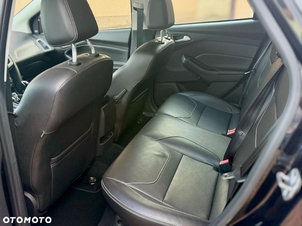 Ford Focus 2.0 TDCi Titanium ASS - 26