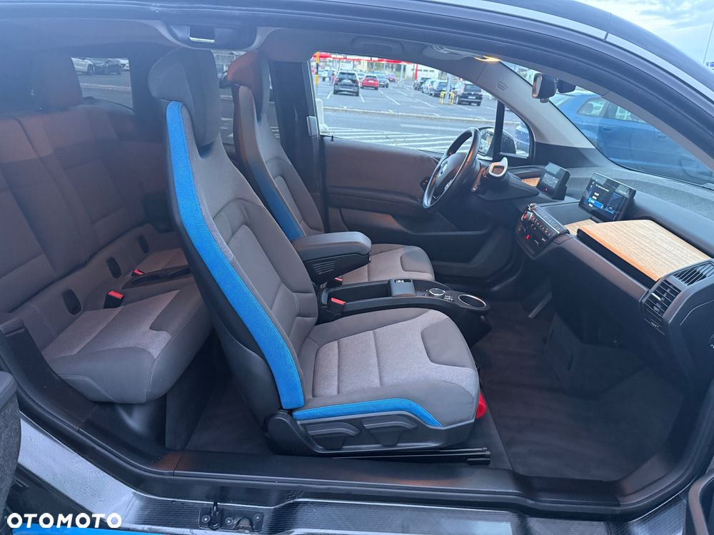 BMW i3 94 Ah - 19