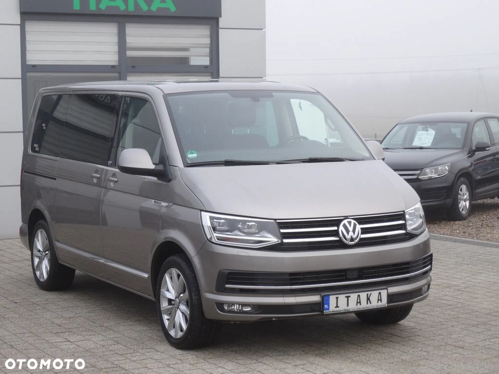 Volkswagen Multivan 2.0 TDI L1 70 Years Bulli DSG - 2