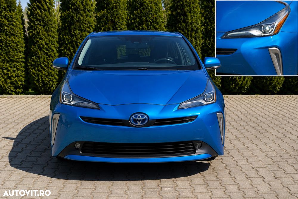 Toyota Prius Hybrid Comfort - 5