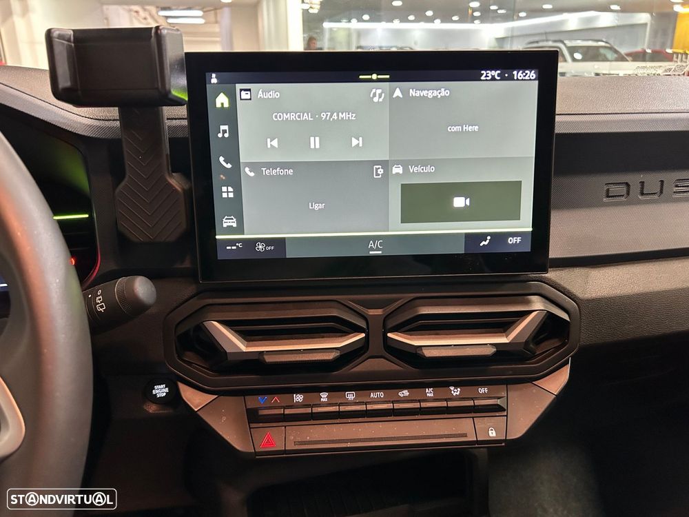 Dacia Duster 1.0 TCe ECO-G Journey Bi-Fuel - 25