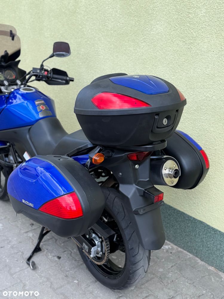 Suzuki DL - 18